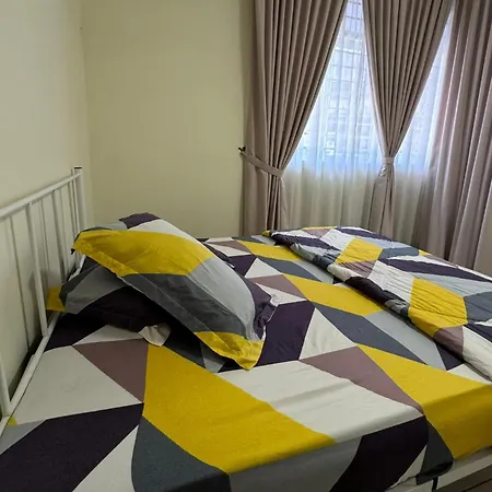 Ziehomestay At Picc Boraombak Marina Equestrian Putrajaya Exterior photo