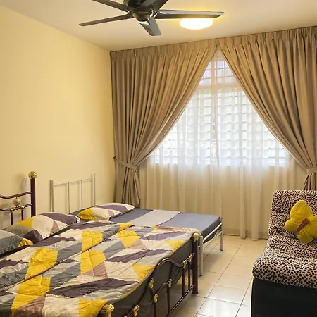 Ziehomestay At Picc Boraombak Marina Equestrian Putrajaya Exterior photo