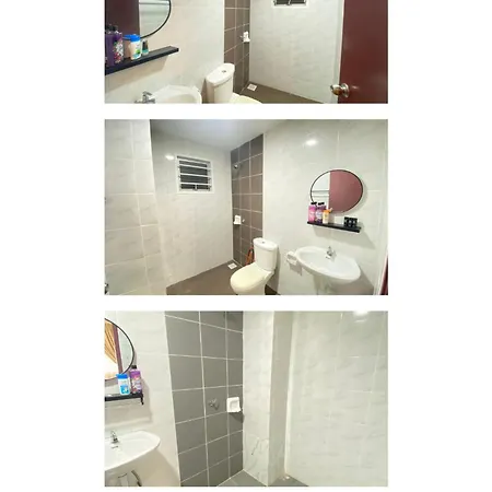 Ziehomestay At Picc Boraombak Marina Equestrian Putrajaya Exterior photo