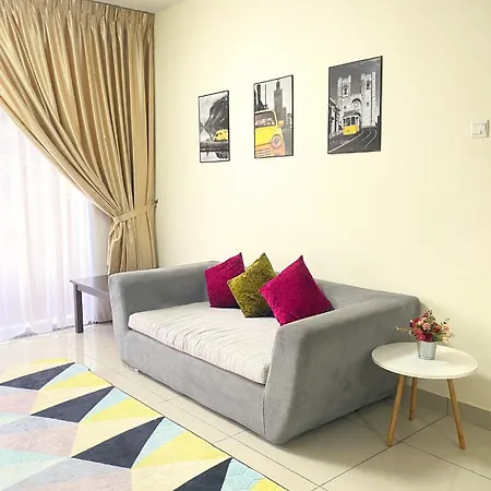 Ziehomestay At Picc Boraombak Marina Equestrian Putrajaya Exterior photo