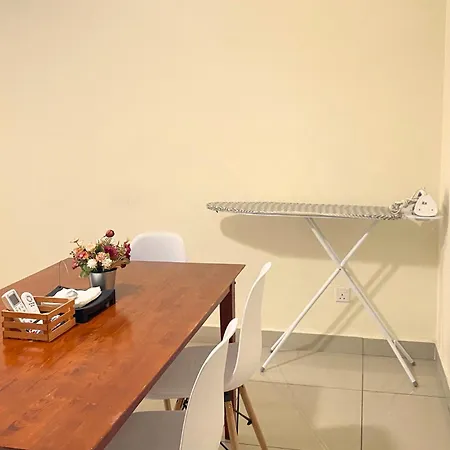 Ziehomestay At Picc Boraombak Marina Equestrian Putrajaya Exterior photo