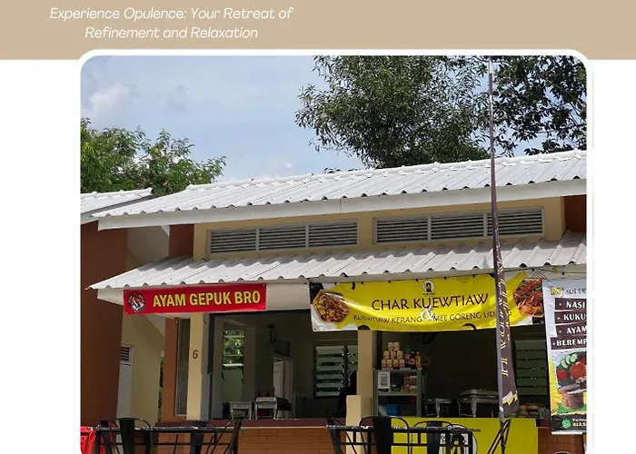 Ziehomestay At Picc Boraombak Marina Equestrian Putrajaya